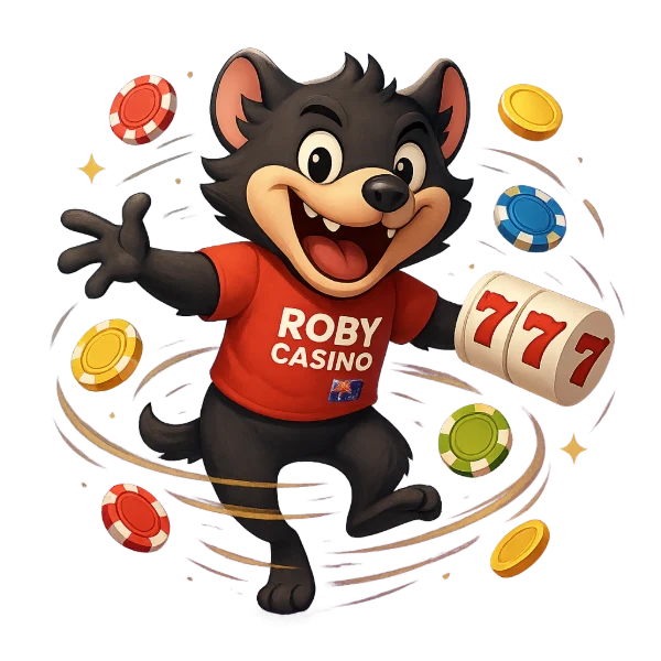 Roby Casino gaming highlights
