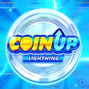 Coin Up: Lightning in the Roby Casino game library